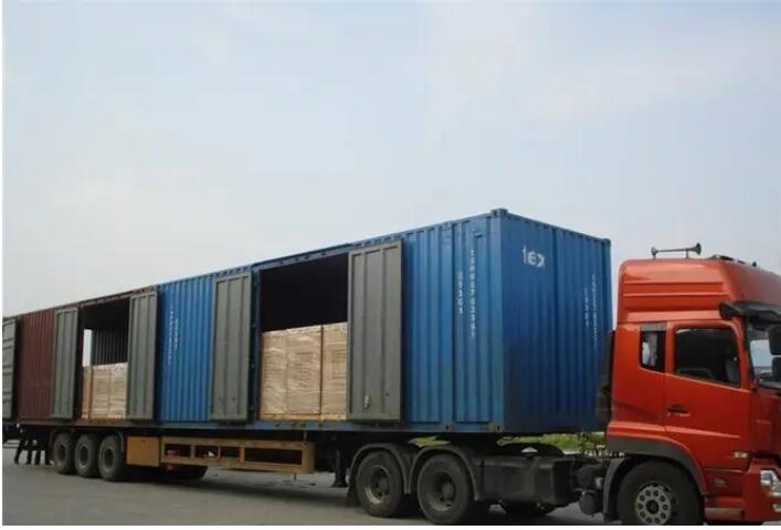 湘潭到黄陂区货运专线